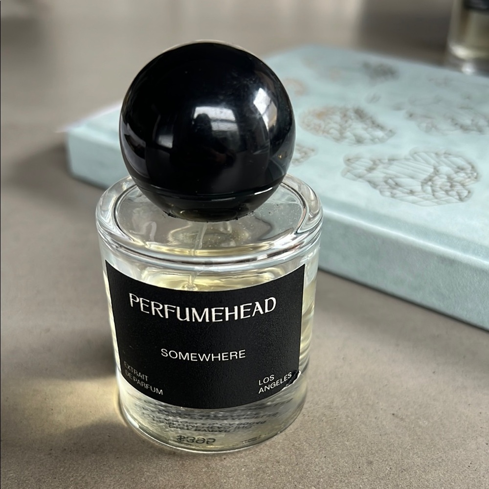 Perfumehead Somewhere Eau de Parfum